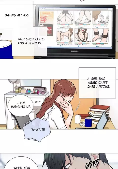 Sadistic Beauty Ch.1-19