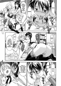 [Itosugi Masahiro] Oneechan no Onegai - A Wish of my Sister [English] [Icarus] [Decensored]