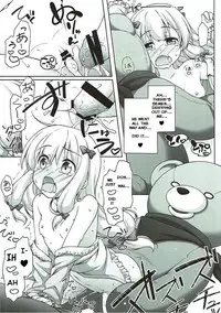 (SC2017 Summer) [Titokara 2nd Branch (Manami Tatsuya)] Eromanga Sensei no...! - Eromanga sensei's...! (Eromanga Sensei) [English]