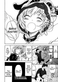 [Ozaken] Believe Machine Ch. 1-4 + Gaiden [English] [The Lusty Lady Project]