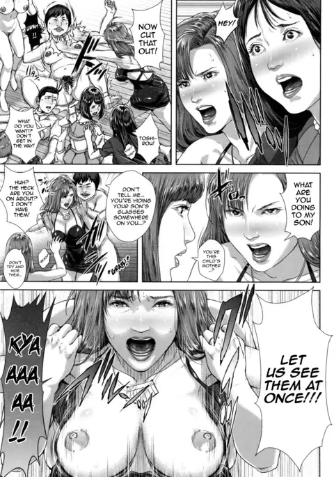 Misako 34-sai Shufu de Joshi Kousei | Misako, the 34 Year Old Housewife and School Girl Ch. 1-6