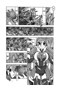 [Studio Kyawn (Murakami Masaki)] Sen no Rakurui (Senki Zesshou Symphogear) [English] =LWB=