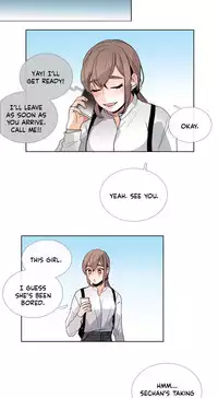 [Silverstar] Talk To Me Ch.1-36 (English) (Ongoing)