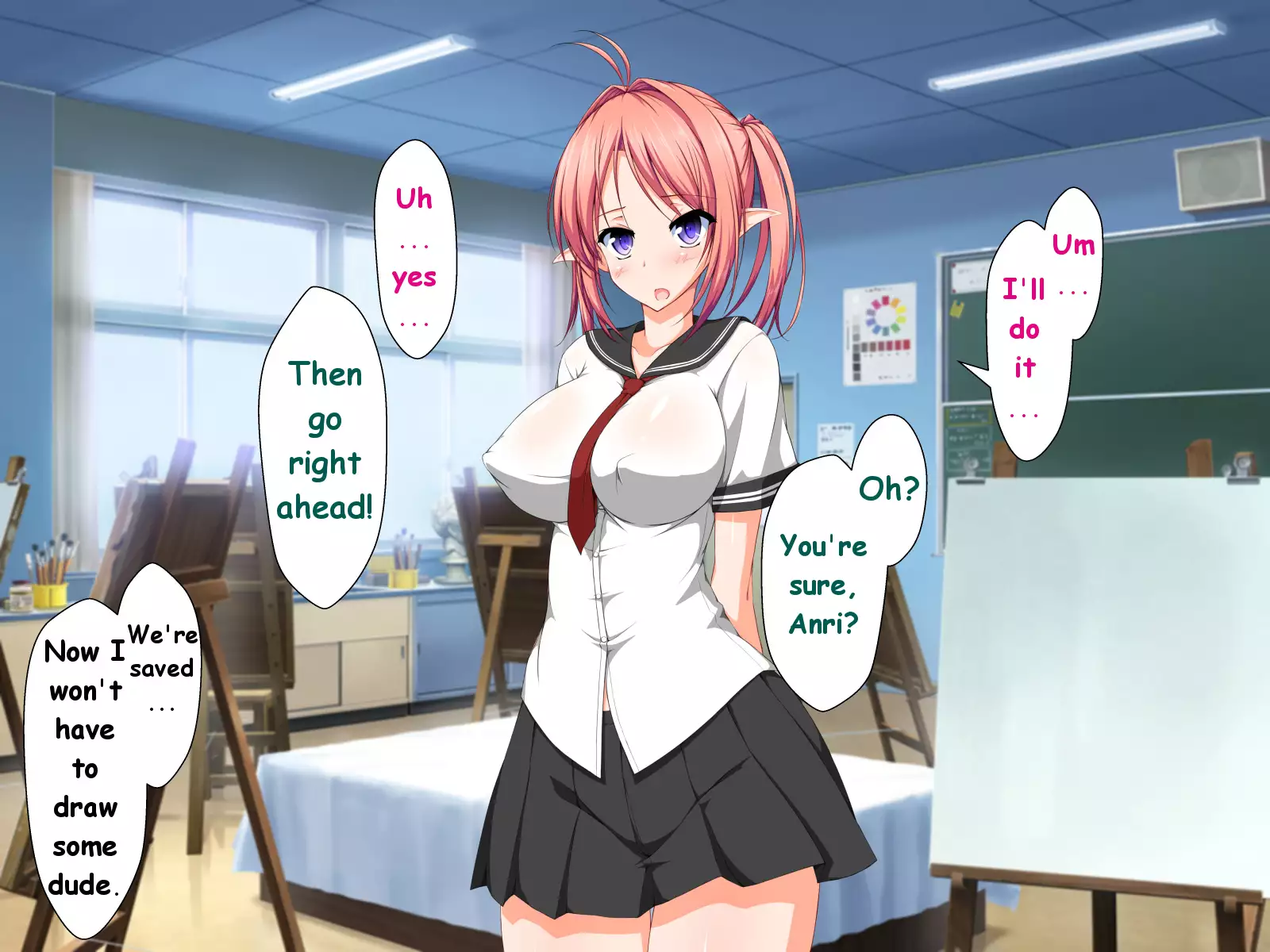 Inma to Keiyaku shite Yaritai Houdai!! | Succubus Contract: The World's Women Are Yours!! Ch. 1-8