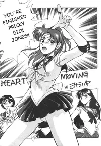 Sailor X 3 [English] [Rewrite] [Rogue]