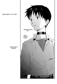 (SUPER23) [cassino (Magarikouji Lily)] STARLIGHT (Neon Genesis Evangelion) [English] {Spluuuuurt}