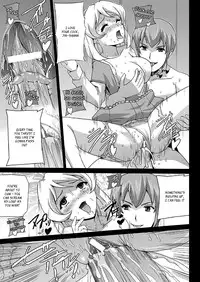 [Sukesaburou] Bishoujo Mahou Senshi Pure Mates Ch. 1-6 [English] {Ragged Translations}