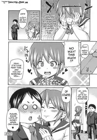 [Marui Maru] Dangyakukei Joshi | Femdom Schoolgirls [English] {doujin-moe.us}