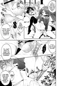 [Narusawa Sora] Nee, Sono Tsuzuki Misete yo | Show Me What’s Next (Girls forM Vol. 04) [English] =LWB=