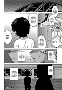 [Takatsu] Hitozuma A-san to Musuko no Yuujin N-kun - Married wife A and son's friend N-kun [English]