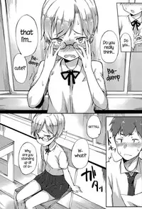 [Spiritus Tarou] Kawaii to Iwanaide | Don't Call Me Cute (Comic Toutetsu 2015-06 Vol. 5) [English] [PSYN]