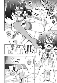 [NemuNemu] Futari dake no Himitsu | A Secret Between Two People (Ero Shota 10 - Nure X Otokonoko) [English] [Boutoku]