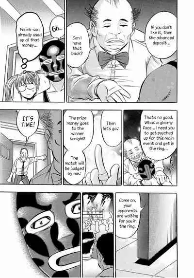 Catfight Go Go Ch. 1-6