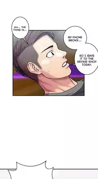 Ghost Love Ch.1-20.5 (English) (YoManga) (Ongoing)