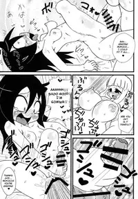 [Tokyo Tsunamushi Land (Tsunamushi)] Mokkori Mokocchi (Watashi ga Motenai no wa Dou Kangaetemo Omaera ga Warui!) [English] [TSHH] [Digital]