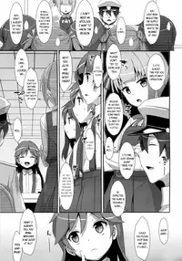 (SC2016 Winter) [TIES (Takei Ooki)] Naka Warui Furi Shite Kasumi to Teitoku ga ××× Shimakuritte Hontou desu ka? (Kantai Collection -KanColle-) [English] {Zugen}