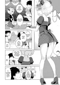 [Shiina] Noraneko Shoujo to no Kurashikata Ch. 16-19 | Living Together With A Stray Cat Girl Ch. 16-19 [English] [obsoletezero]
