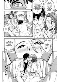 [Tatsunami Youtoku] Twin Milf Ch. 1-13+ Bangai Hen [English] [SaHa]
