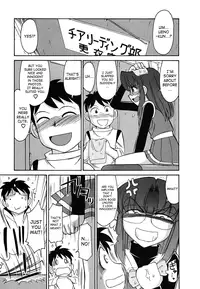 [Charlie Nishinaka] Cheers! Vol.5 [English] [SaHa]