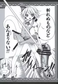 (Reitaisai SP2) [Coffee Maker (TEL)] Shinreibyou Jiki ni Iroiro Sasetemorau Hon (Touhou Project)