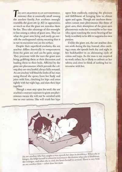 [Kurobinega (Kenkou Cross)] Mamono Musume Zukan I -Monster Girl Encyclopedia- Vol. 1 [English]