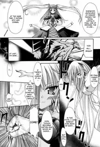 [Nanaki Seijyu] Sacred Feather [English] {Kizlan}