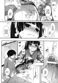 (SC54) [Digital Lover (Nakajima Yuka)] D.L.action 66 (Ore no Imouto ga Konna ni Kawaii Wake ga Nai) [English] [YQII]