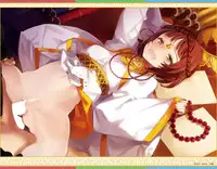 Eiyuu*Senki GOLD Visual Fanbook