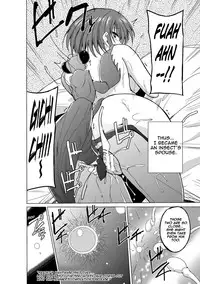 [Chiba Tetsutarou] Mushi Yuugi -Mant - ENG