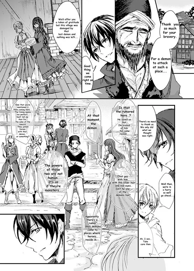 Demon King and his Bride