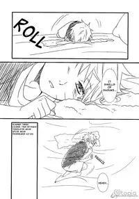 (B Plus) Rainy Day (Naruto) [English]