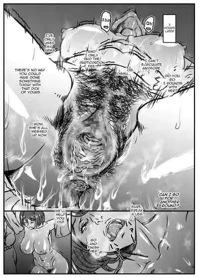 [Kingyo no Suisou] Zoku - Chi-chan Sensei no Kyokushou Fundoshi Hot Yoga Kengaku-kai