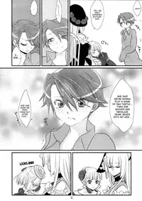 (C77) [Gokudou Daigensui (Kayama Kifumi)] BeaBato! (Umineko no Naku Koro ni) [English] [desudesu]