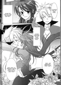 (C72) [Chikirazu (Yamada Yuumi)] Crimson Rain Pain (Tales of the Abyss) [English] [CGrascal]