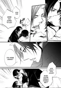 [KAZINO (Aoki Kanato)] Nikui Nikui wa Kawaii no Ura (Hoozuki no Reitetsu) [English] [Moy Moe Scans]