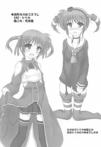 (C91) [Minadukitei (Asakura Ryou)] LyriNano ~H~ 3 (Mahou Shoujo Lyrical Nanoha)