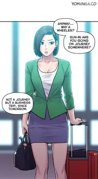 Ghost Love Ch.1-23.5 (English) (YoManga) (Ongoing)