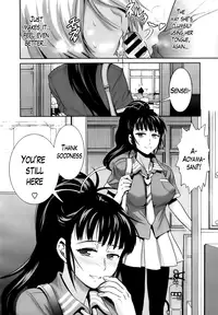 [DISTANCE] Girls Lacrosse Club + Bonus Booklet Melon [English] [Decensored]