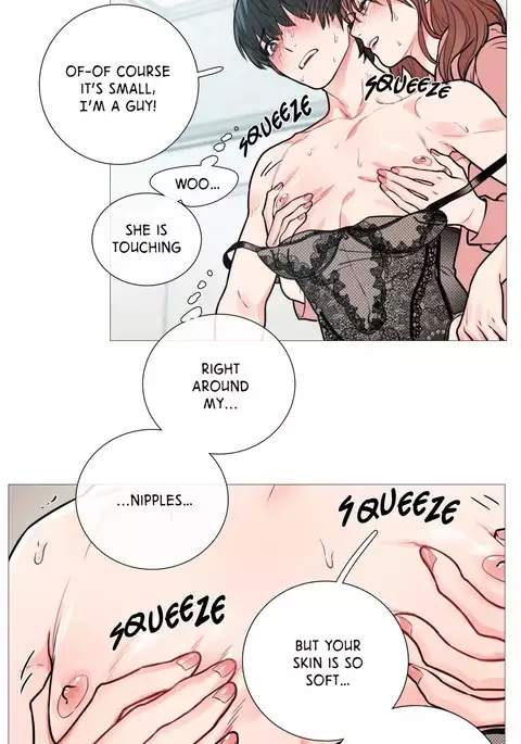Sadistic Beauty Ch.1-19