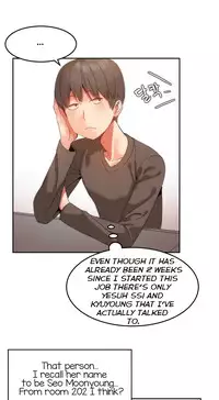 [Mx2J] Hahri's Lumpy Boardhouse Ch. 0-23 [English] (YoManga) (Ongoing)