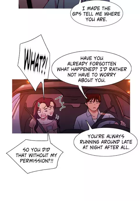 Scandal of the Witch Ch.1-39