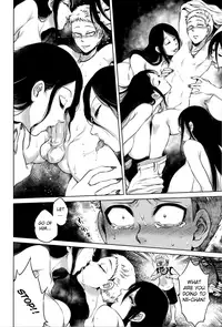 [Jyoka] Hachishaku Hachiwa Keraku Meguri - Igyou Kaikitan Ch. 1-7 [English] [Mongolfier]