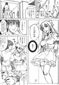 (C77) [GLIMWORK (Akino Hidefumi)] NYMPHPIRE (Original)