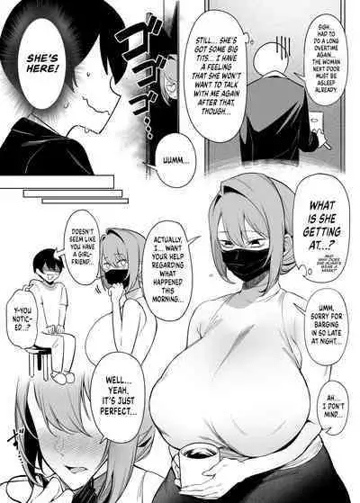 Otonari-san wa Yami Soshiki ni Nikutai Kaizou sareta Moto Seigi Sentai Member deshita | My Neighbor Is a Former Super Sentai Member Whose Body Was Modified by an Evil Organization