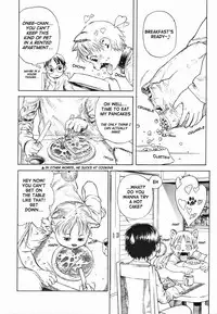 [Edogawa Shundei] A House Sitting Secret [English] {WarDance}