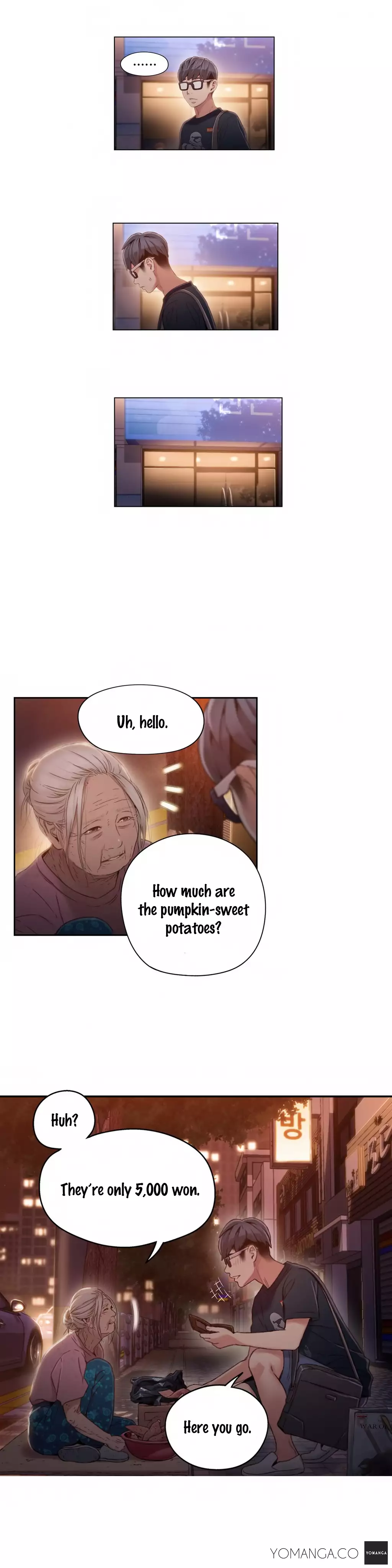 Sweet Guy Ch.1-51