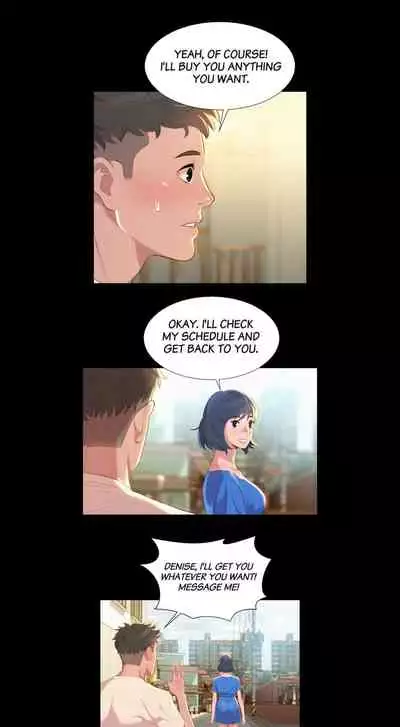 Sister Neighbors (Uncensored) [Chapter 1-18]