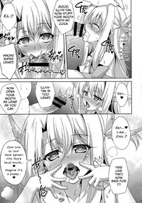 (COMIC1☆11) [LemonMaiden (Aoi Masami)] Illya-chan to Love Love Reijyux (Fate/kaleid liner Prisma Illya) [English] [Mongolfier]