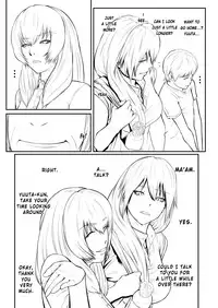 Boshi Rankou Circle - Shinki Nyuukai Boshi | Mother and Child Orgy Club・Newly Enrolled Mother and Son