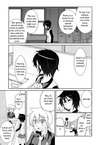 (COMIC1☆3) [Energia (Pikachi)] Tora to Uma to no aida ni wa (Hyakko) [English]